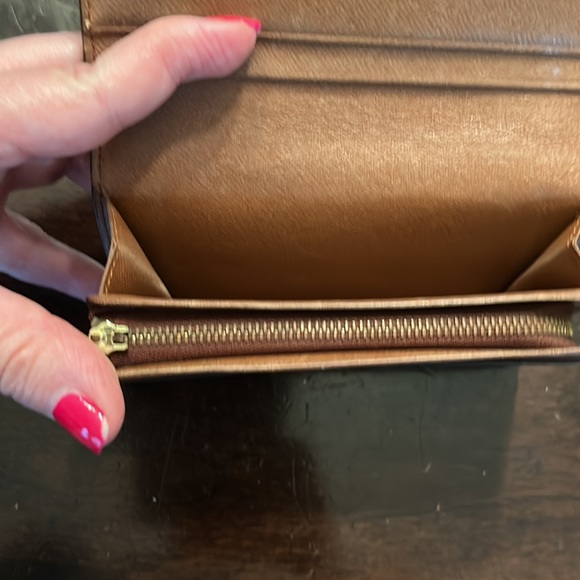 Louis Vuitton Monogram Wallet Authentic vintage - Picture 8 of 16